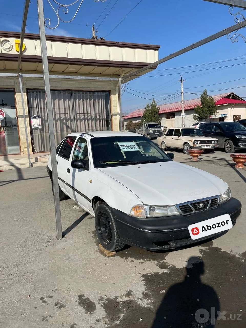 Daewoo Nexia, 2003, Samarqand – 1