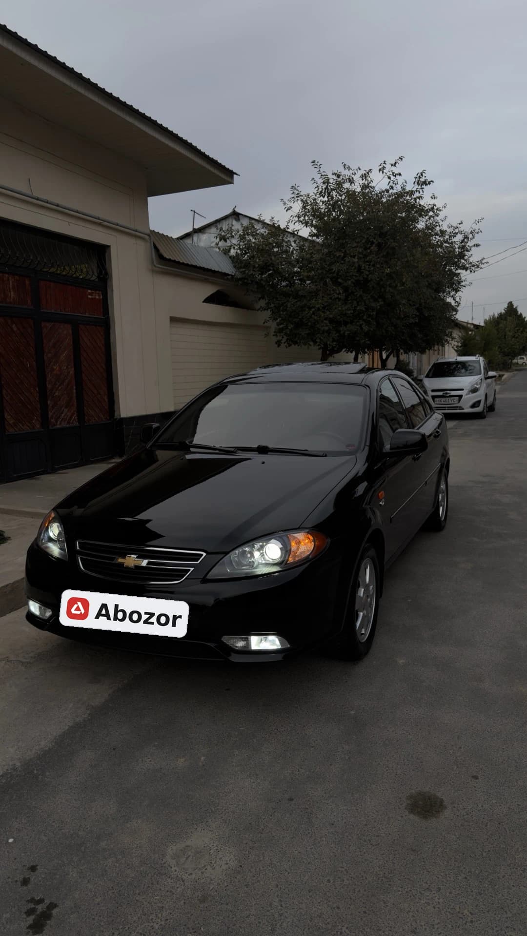 Chevrolet Lacetti, 2022, Ташкент (город) – 1