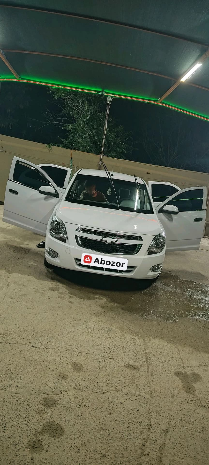 Chevrolet Cobalt, 2019, Samarqand – 1