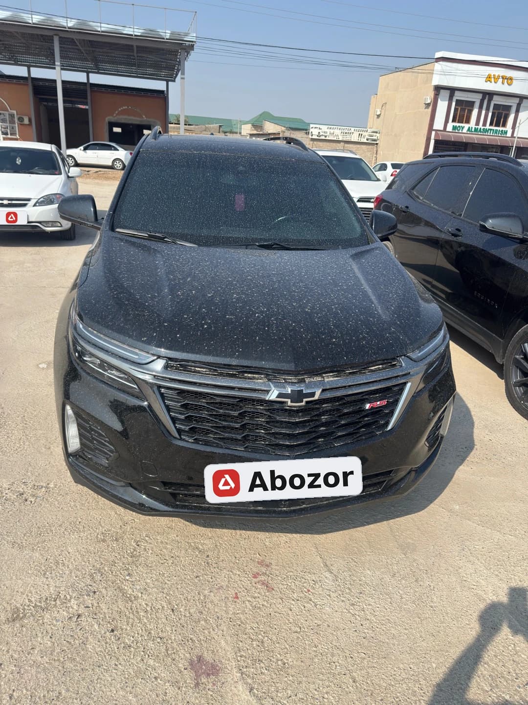 Chevrolet Equinox, 2021, Qashqadaryo – 1