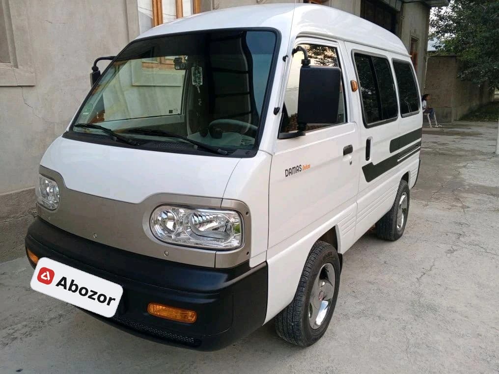 Chevrolet Damas, 2026, Samarqand – 1