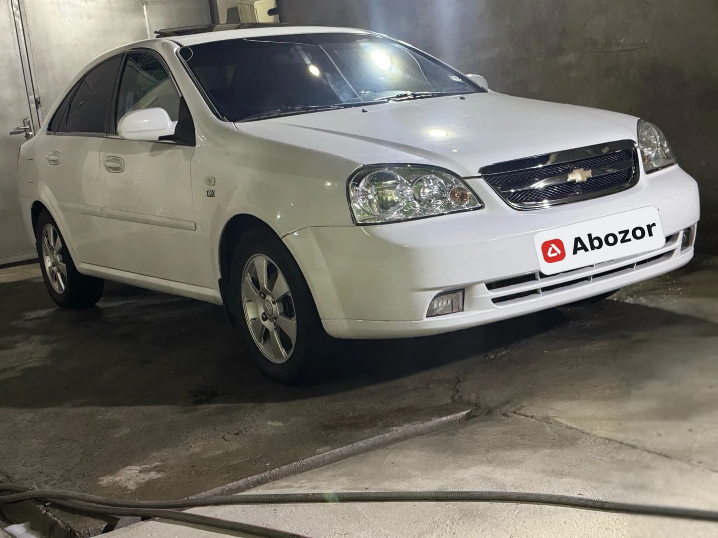 Chevrolet Lacetti, 2011, Toshkent shahri – 1