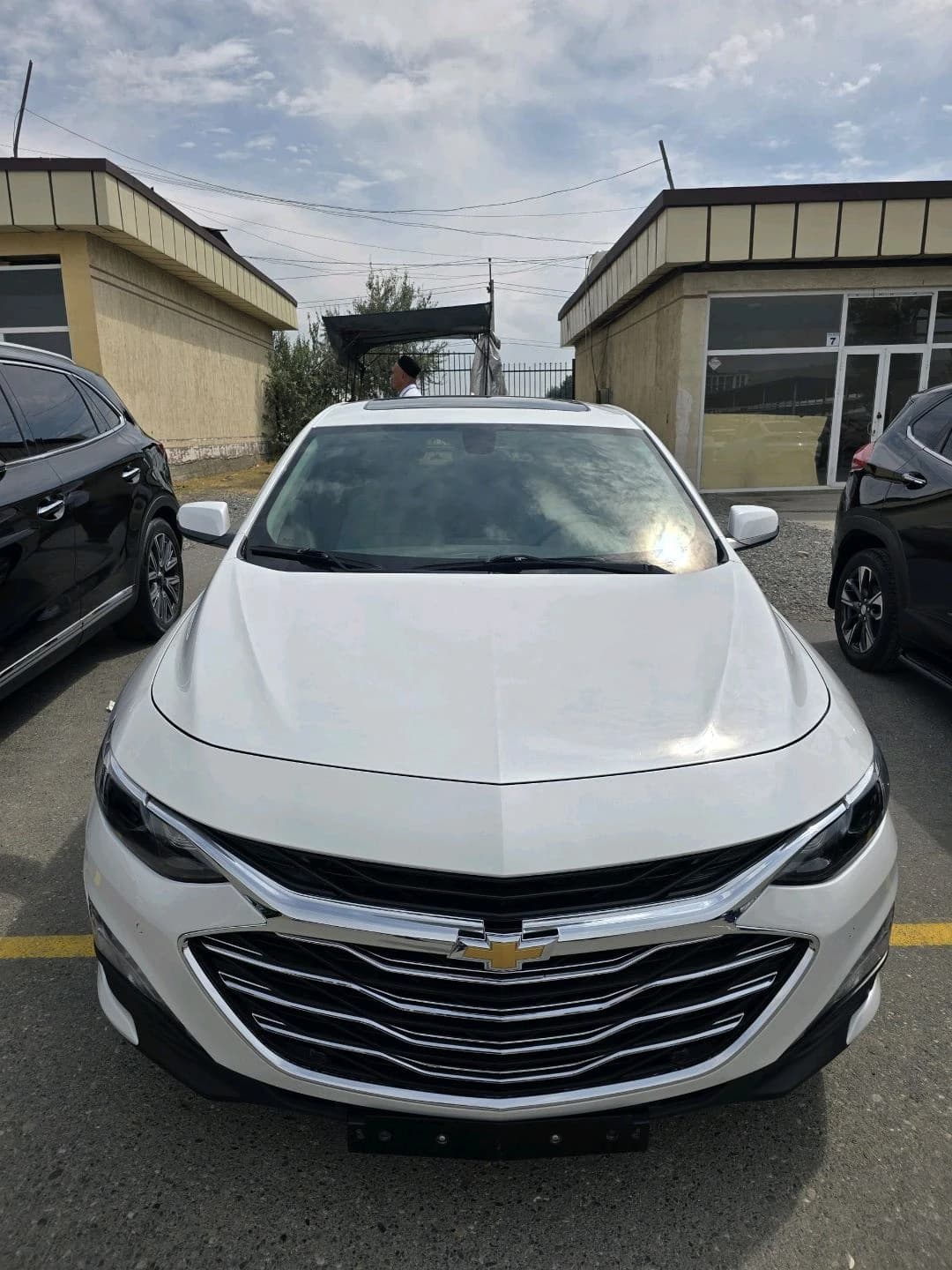 Chevrolet Malibu, 2022, Andijon – 1