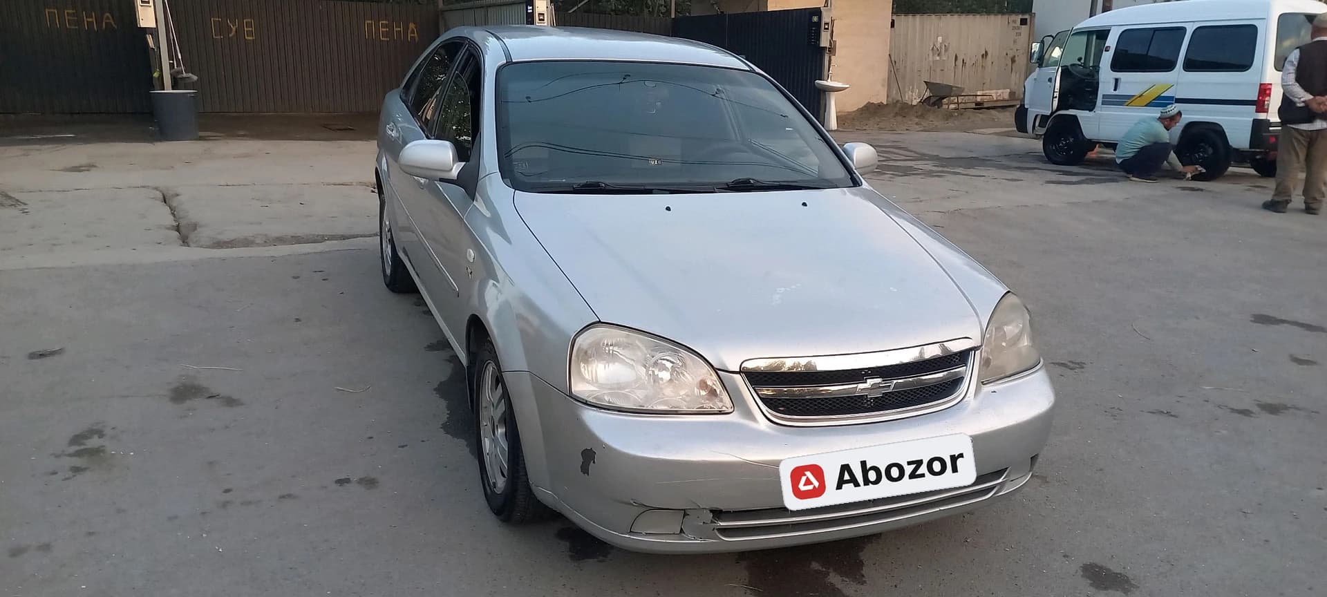Chevrolet Lacetti, 2011, Ферганская область – 1