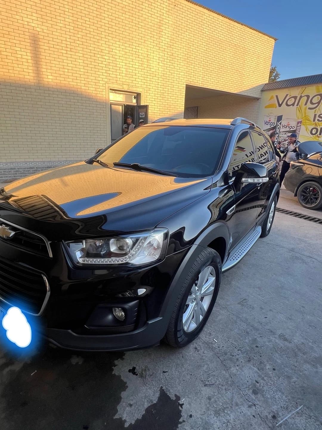 Chevrolet Captiva, 2017, Samarqand – 1