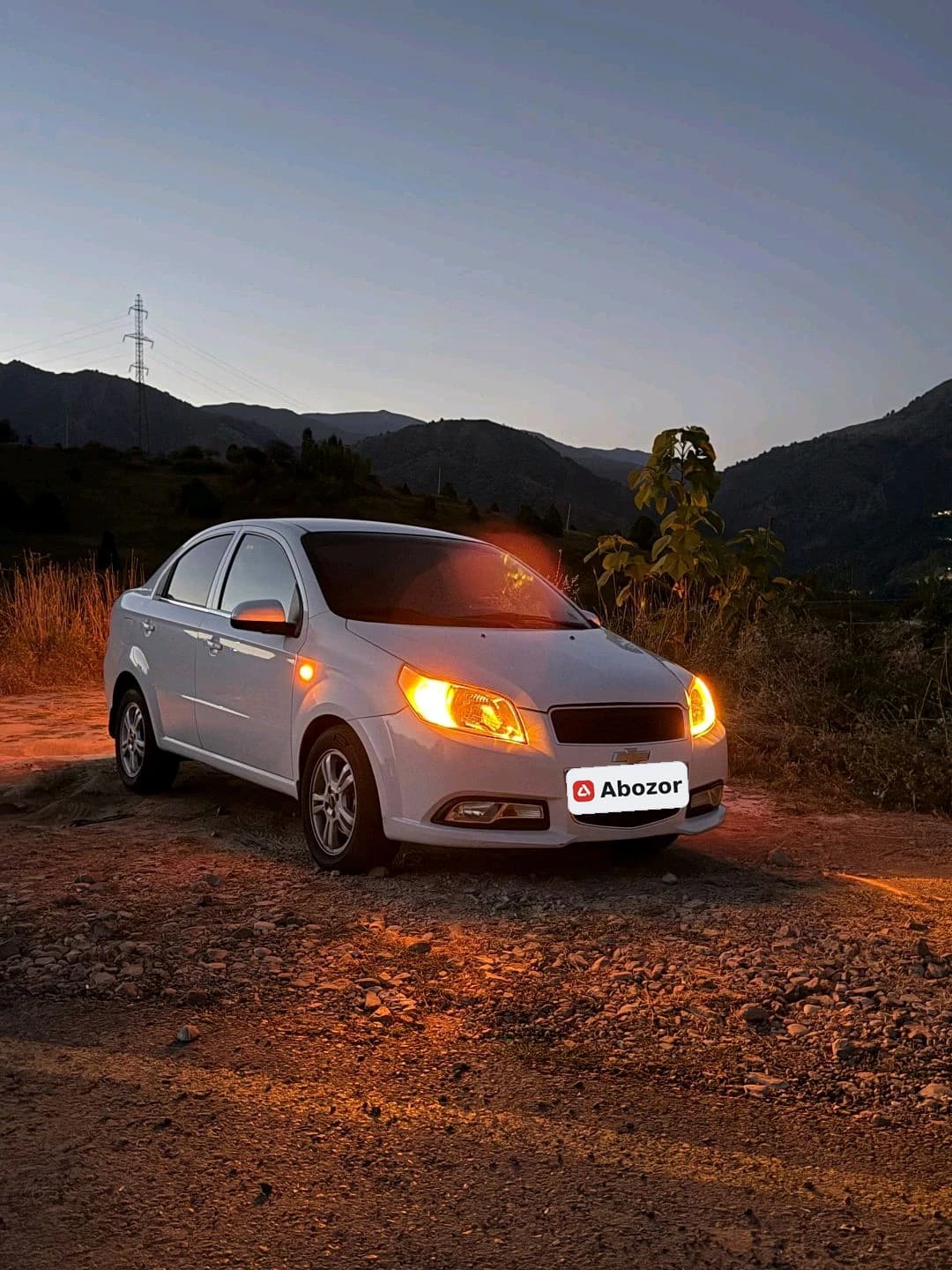 Chevrolet Nexia, 2019, Toshkent shahri – 1