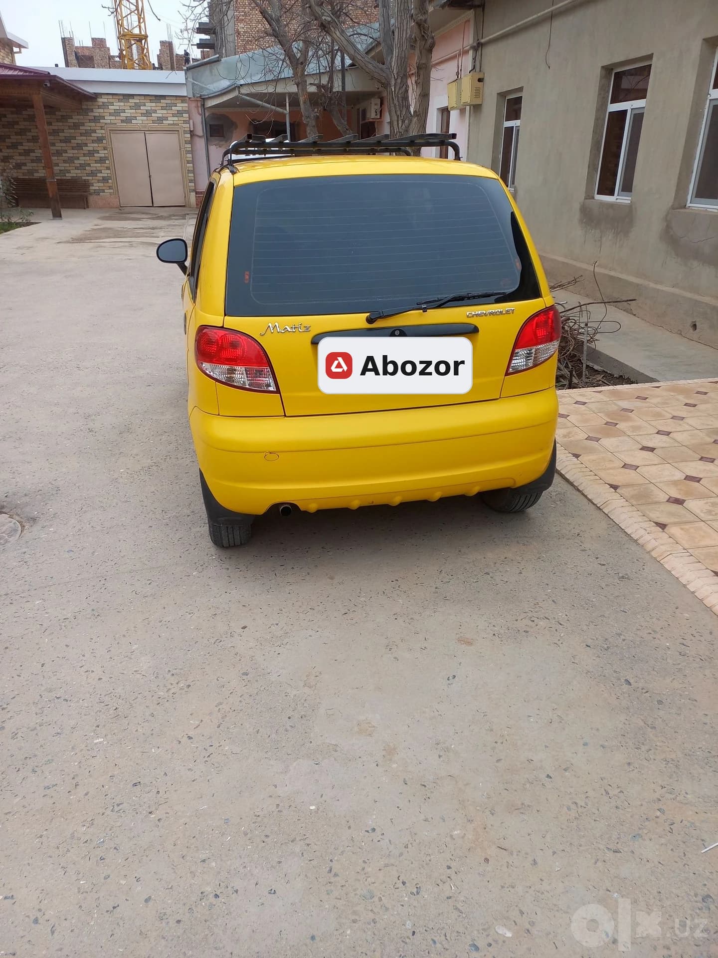Chevrolet Matiz, 2013, Qashqadaryo – 1
