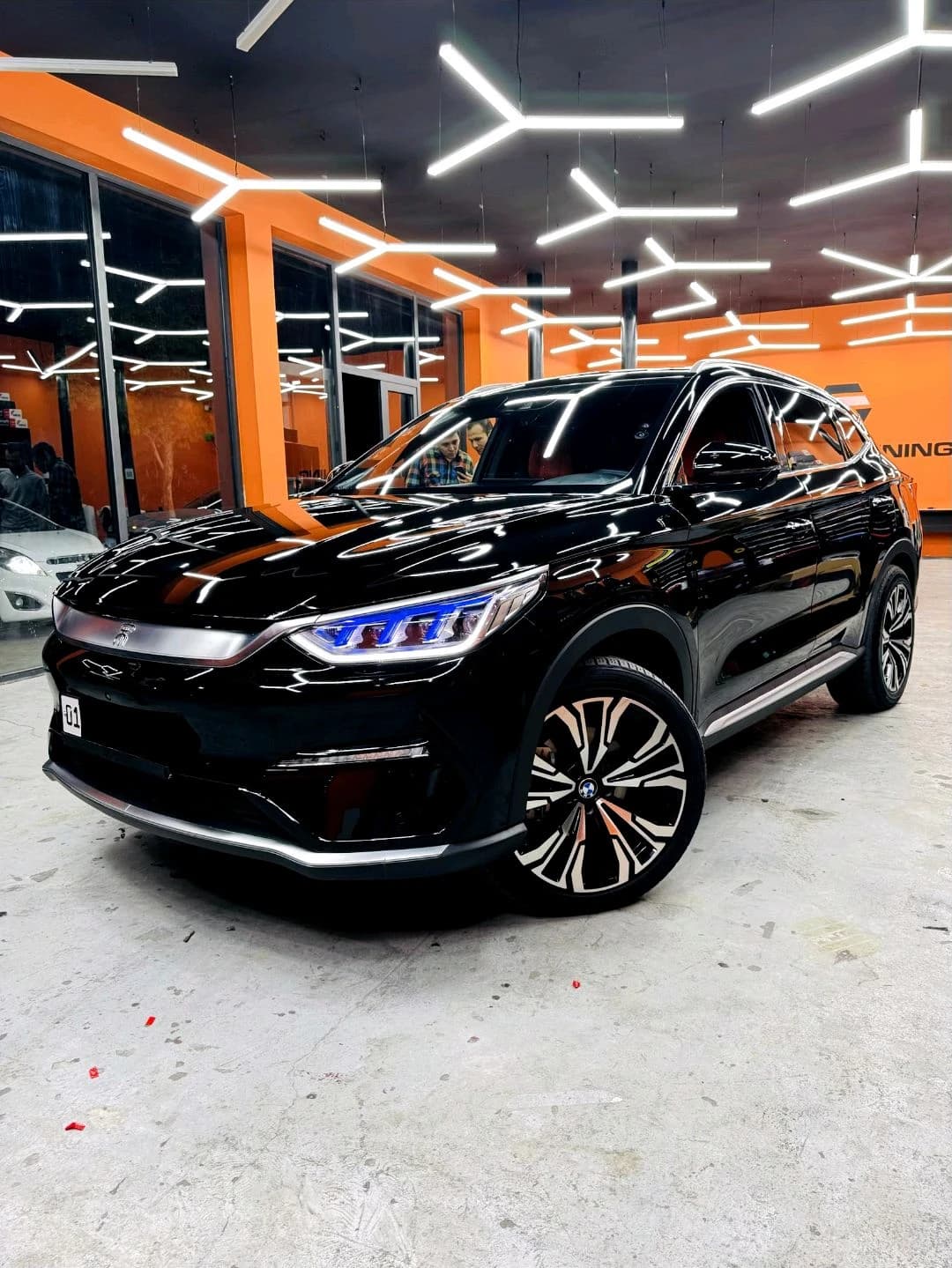 BYD Song Plus, 2022, Toshkent shahri – 1