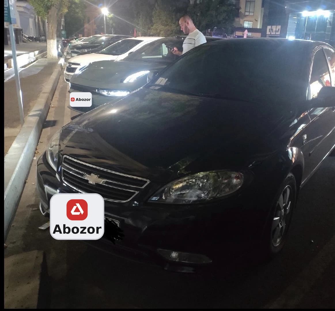 Chevrolet Lacetti, 2023, Toshkent shahri – 1