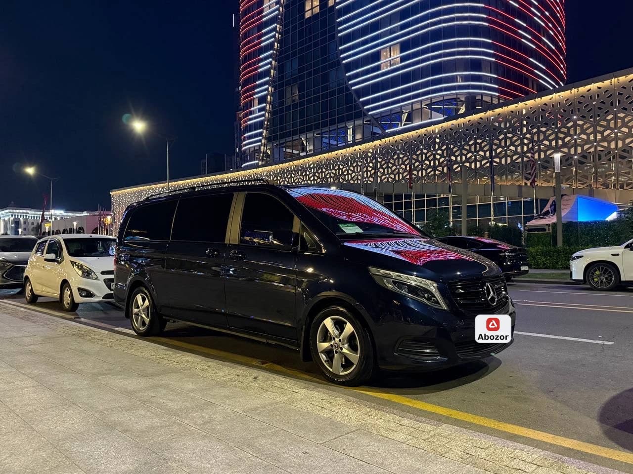 2017 Mercedes-Benz Vito