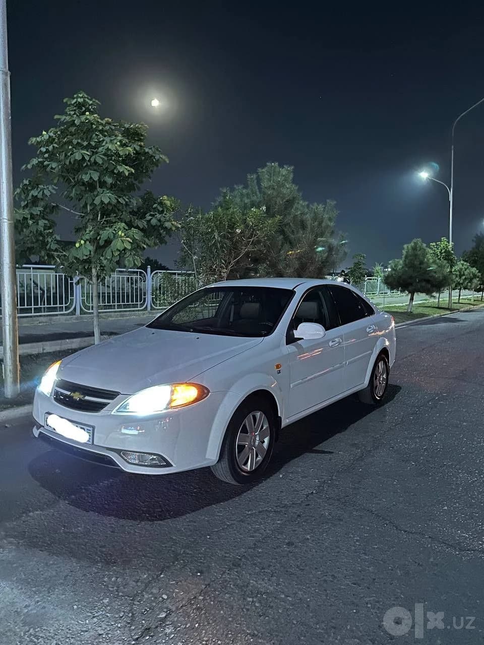 Chevrolet Lacetti, 2017, Namangan – 1