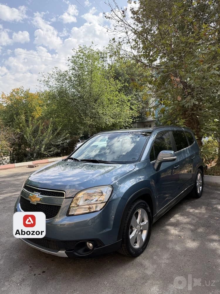 Chevrolet Orlando, 2014, Toshkent – 1