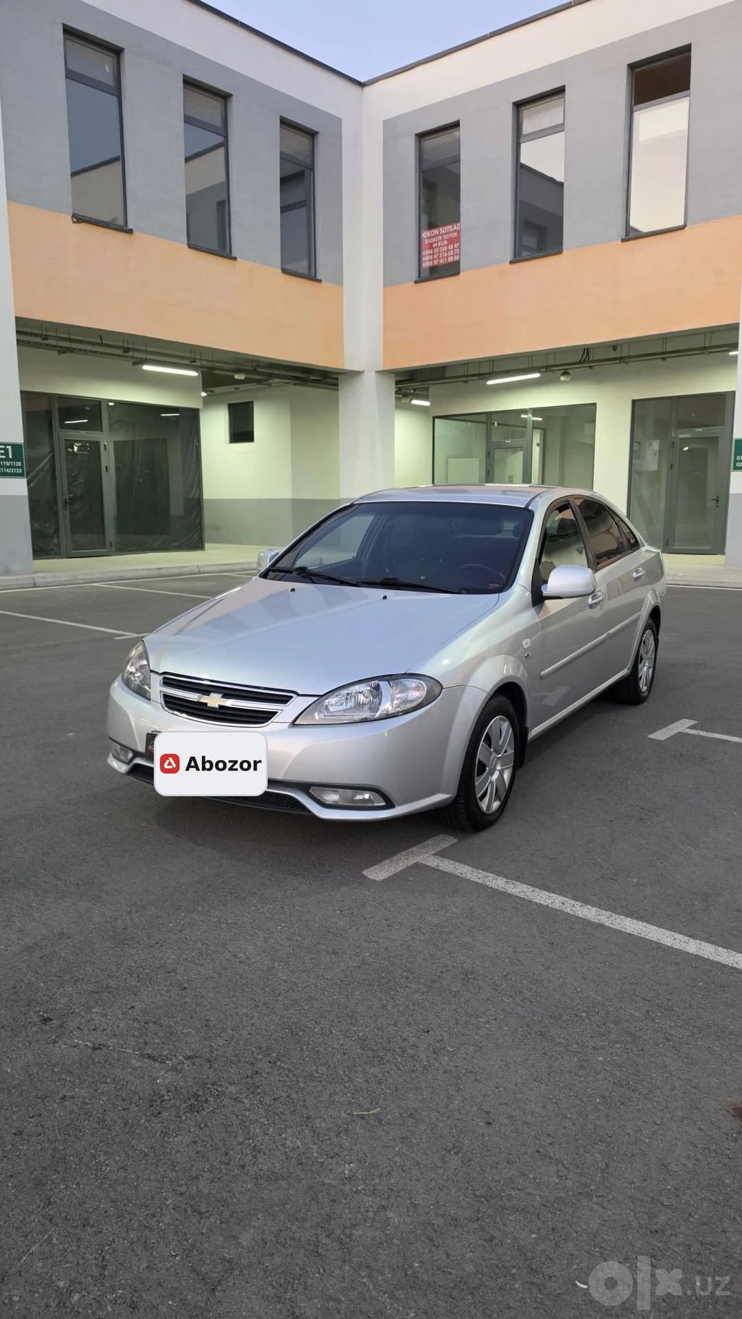 Chevrolet Lacetti, 2014, Toshkent – 1
