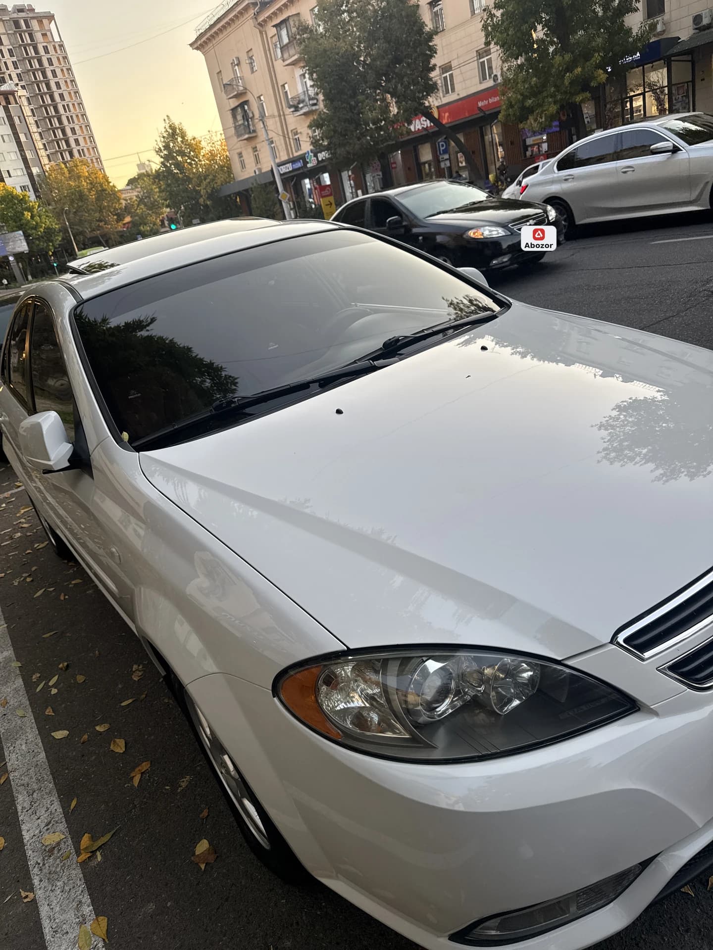 Chevrolet Lacetti, 2018, Toshkent – 1