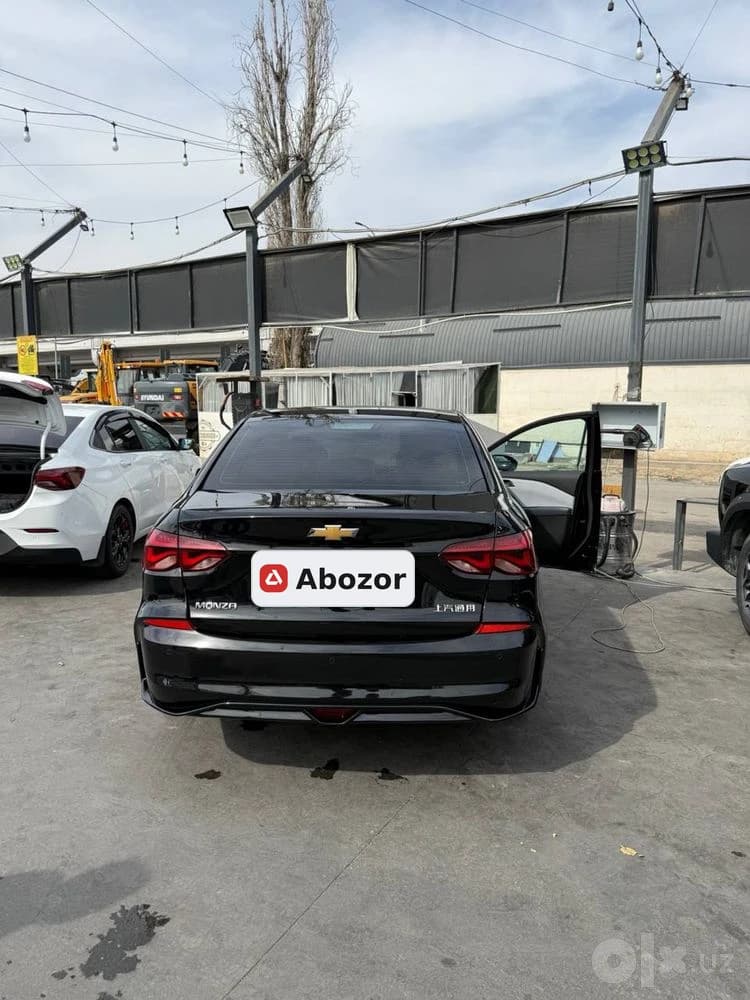 Chevrolet Monza, 2023, Toshkent – 1