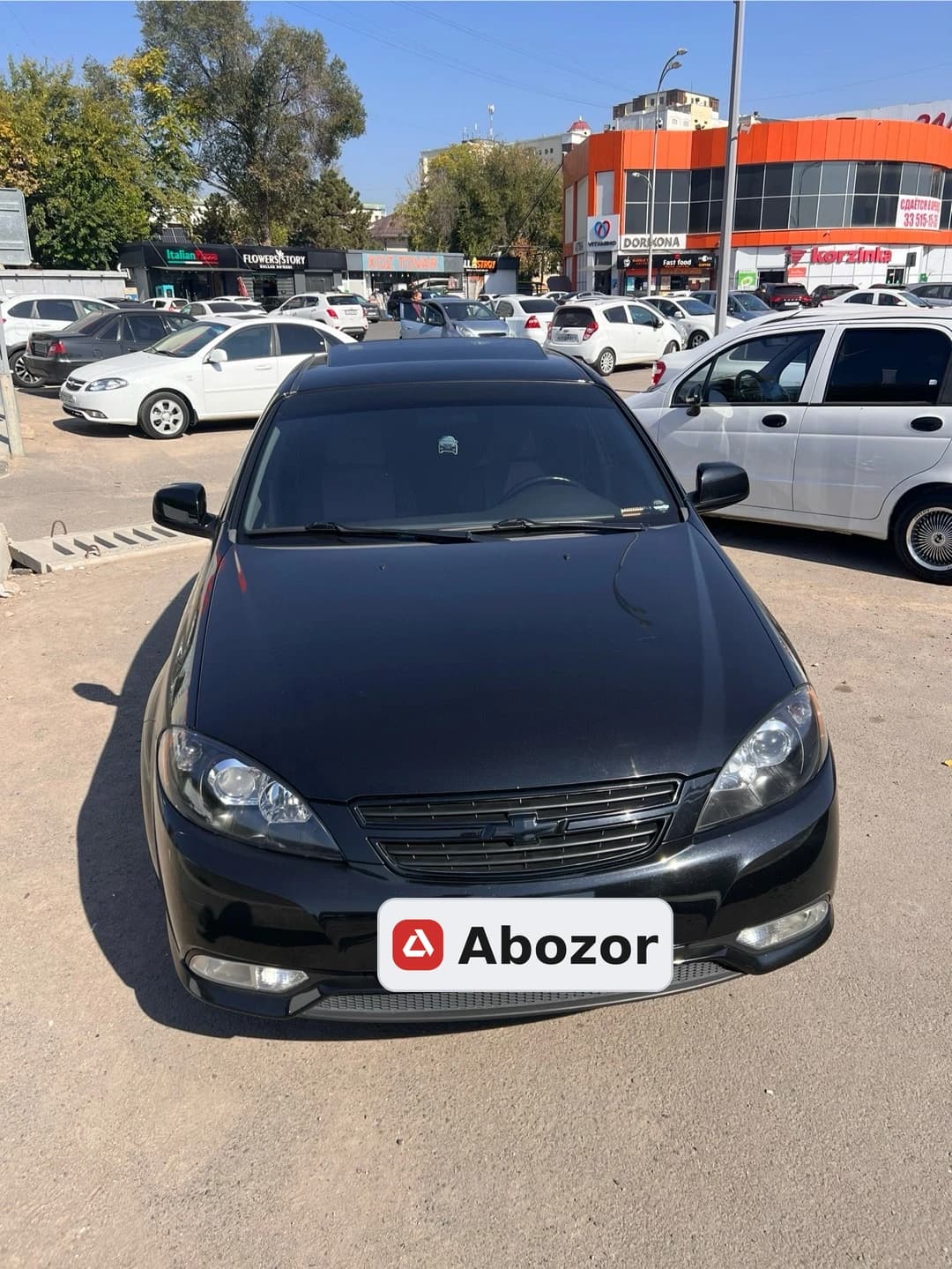 Chevrolet Lacetti, 2022, Toshkent shahri – 1