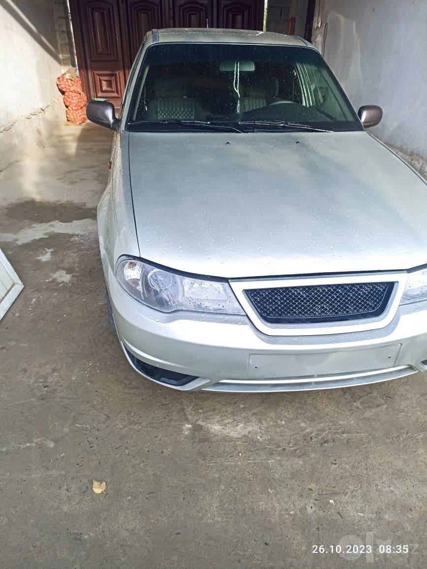 Daewoo Nexia, 2009, Samarqand – 1