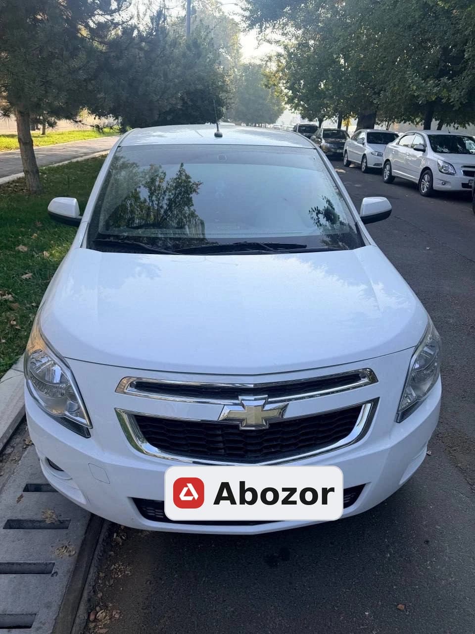 Chevrolet Cobalt, 2021, Toshkent shahri – 1