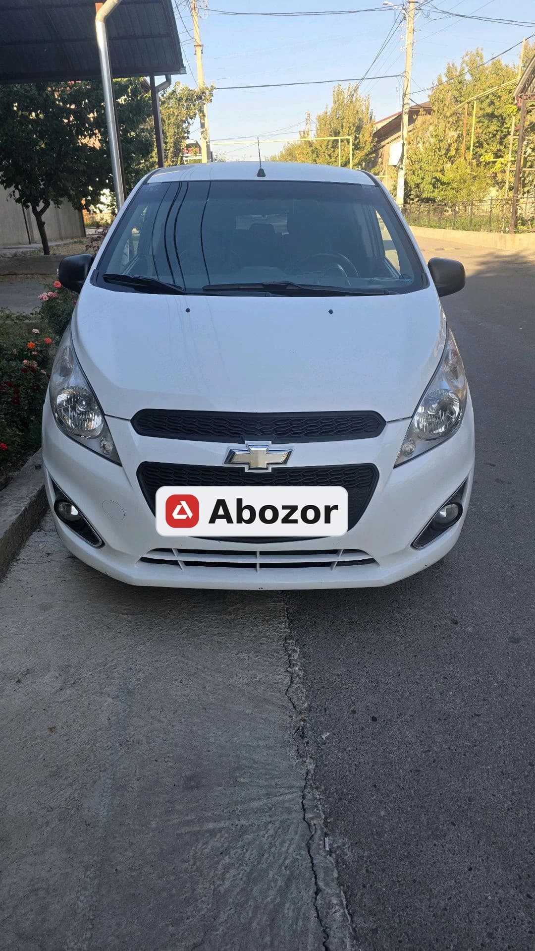 Chevrolet Spark, 2017, Ташкент (город) – 1
