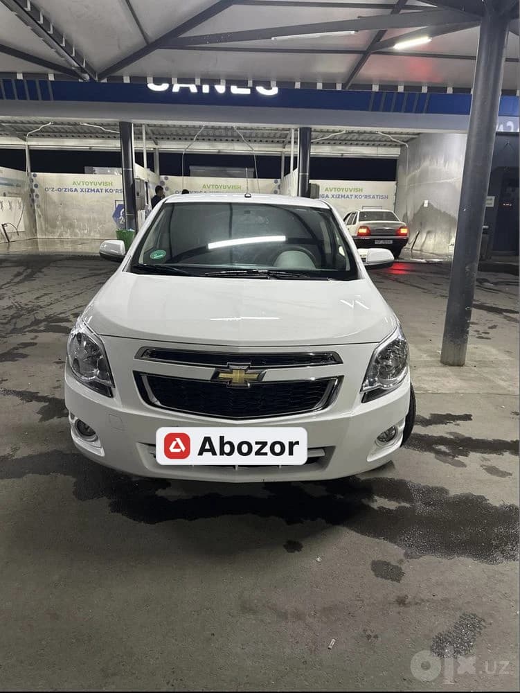 Chevrolet Cobalt, 2023, Toshkent – 1