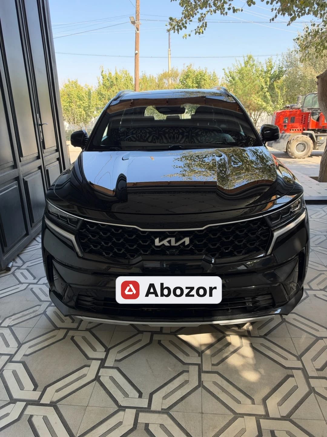 Kia Sorento, 2022, Бухарская область – 1