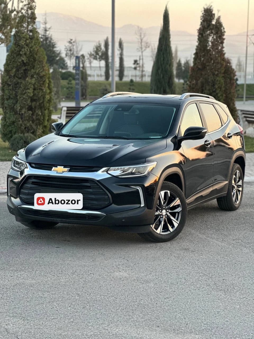 Chevrolet Tracker, 2024, Toshkent shahri – 1