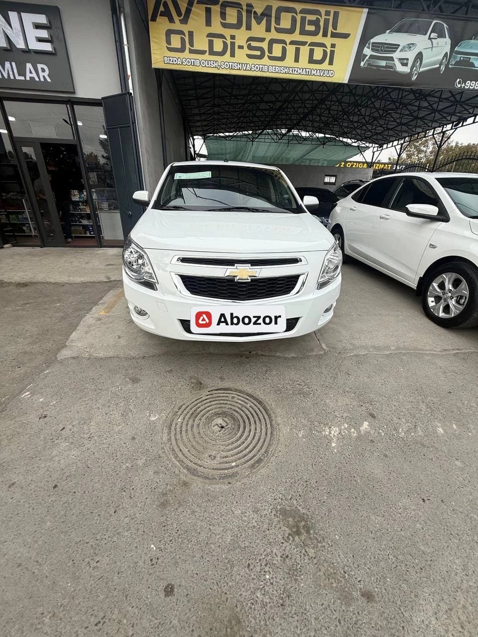 Chevrolet Cobalt, 2024, Farg'ona – 1
