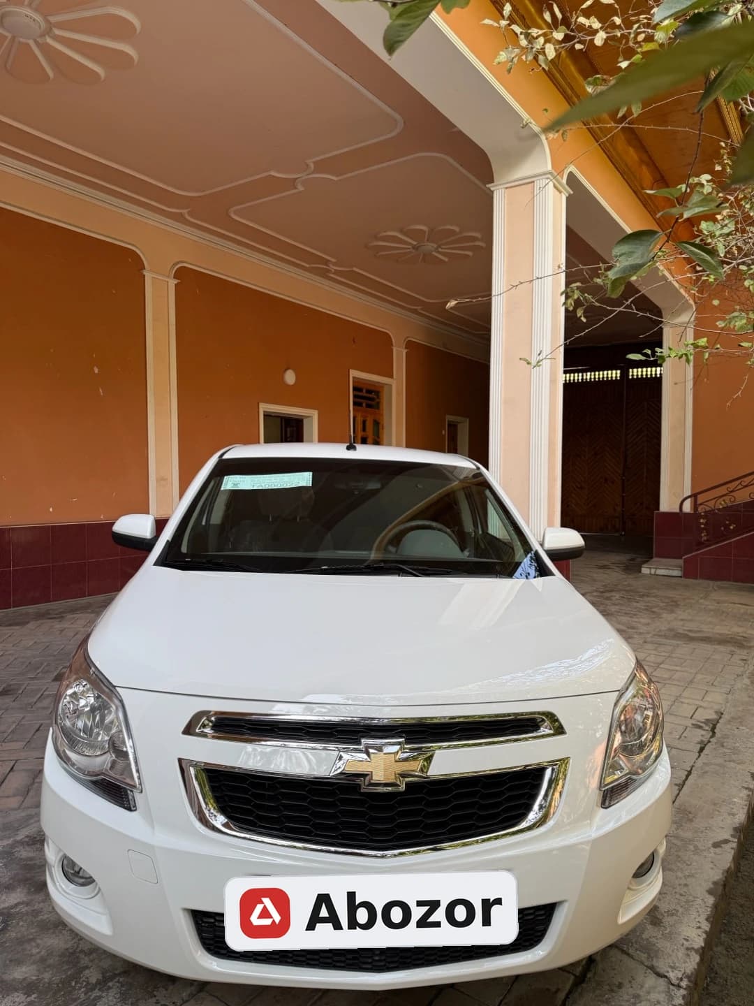 Chevrolet Cobalt, 2026, Farg'ona – 1