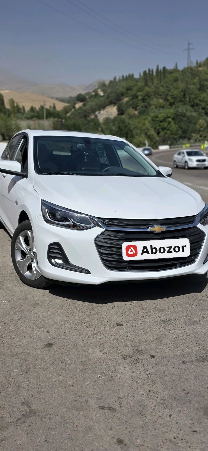Chevrolet Onix, 2025, Namangan – 1