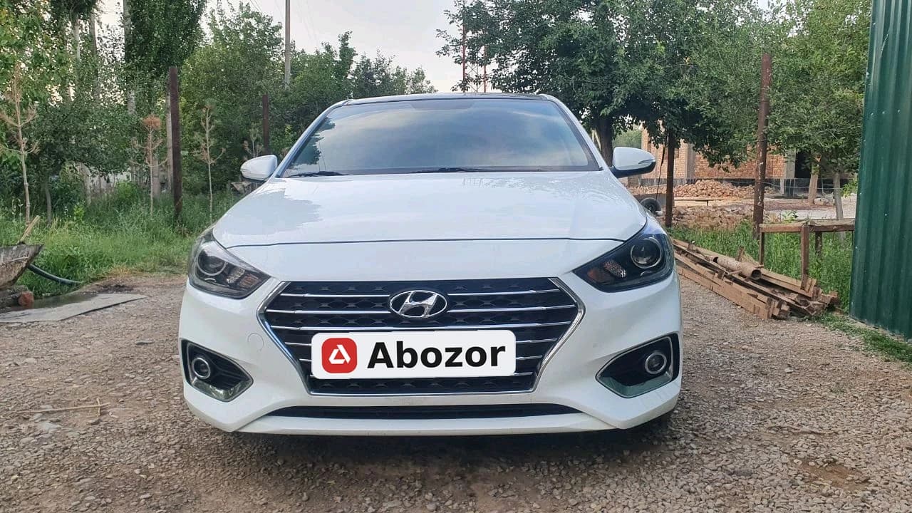 Hyundai Accent, 2020, Sirdaryo – 1