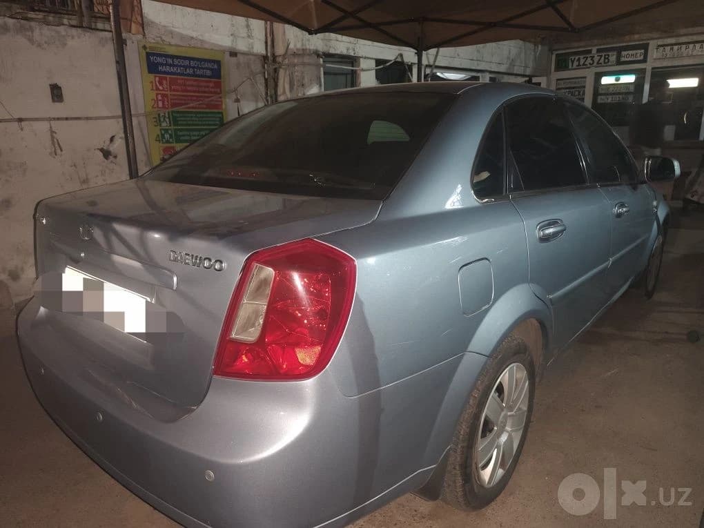 Chevrolet Lacetti, 2016, Toshkent – 1