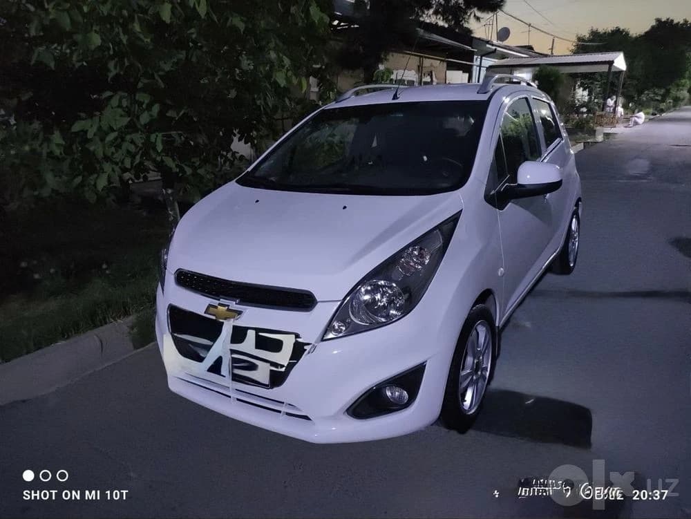 Chevrolet Spark, 2022, Ташкентская область – 1
