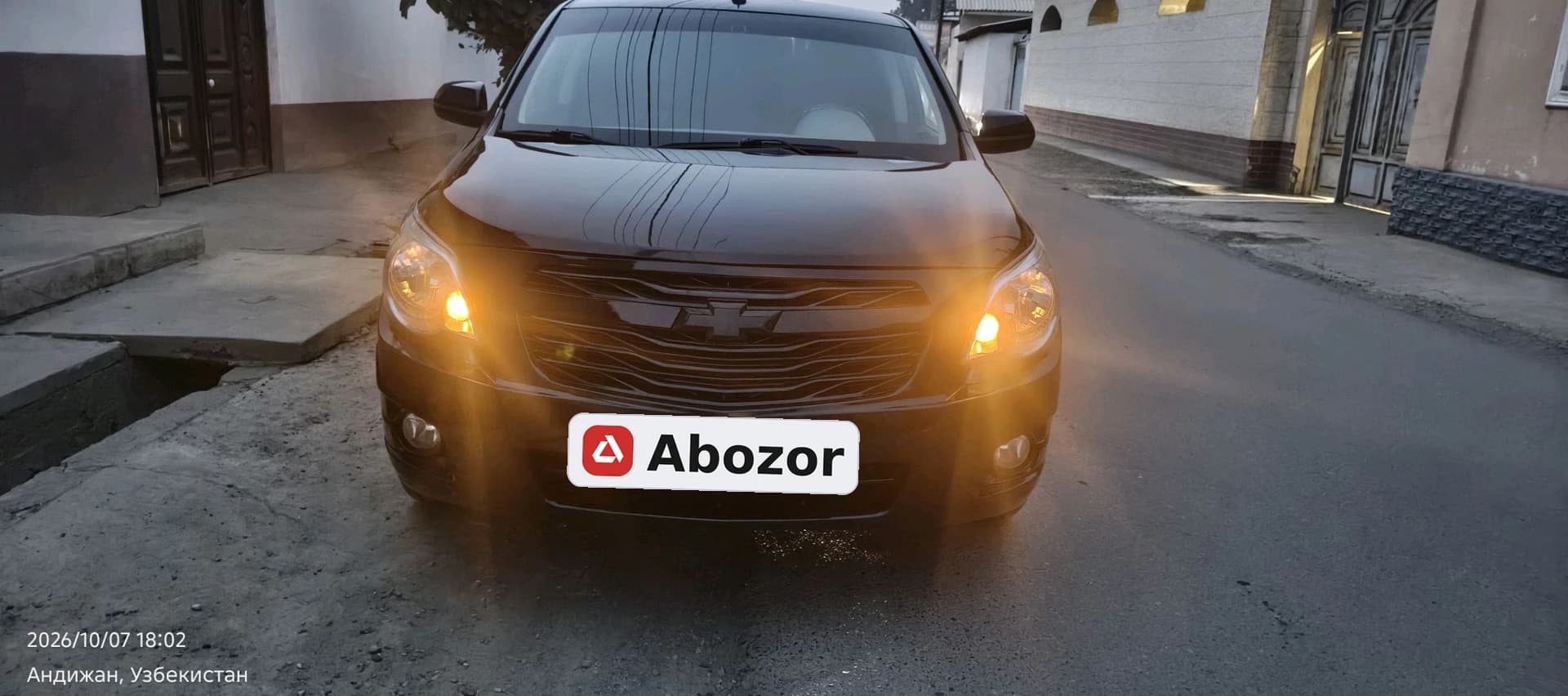 Chevrolet Cobalt, 2023, Andijon – 1