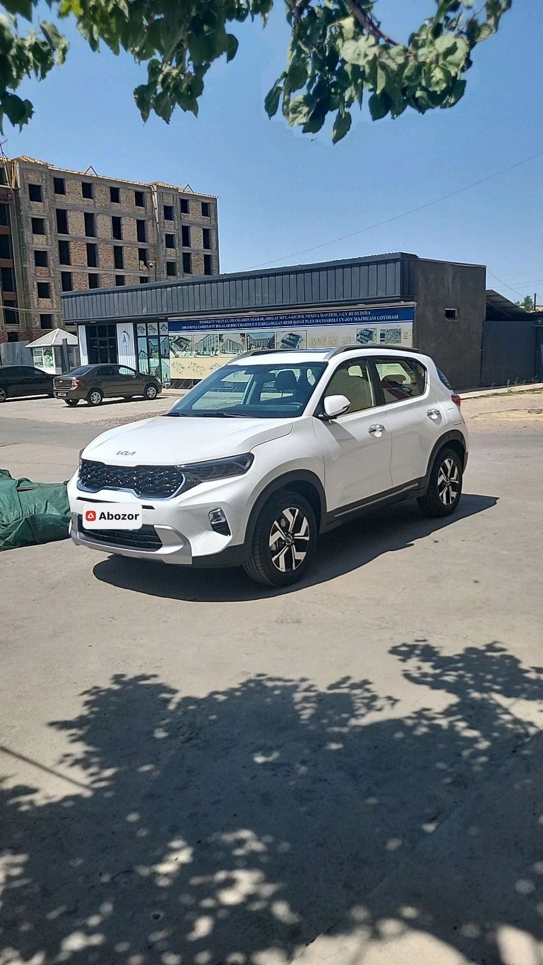 Kia Sonet, 2025, Ташкентская область – 1