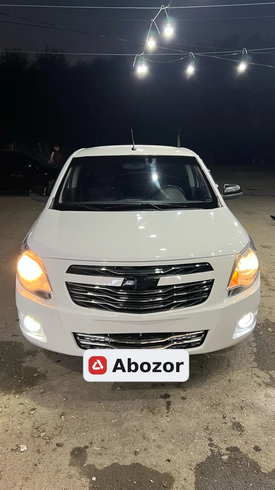 Chevrolet Cobalt, 2013, Наманганская область – 1