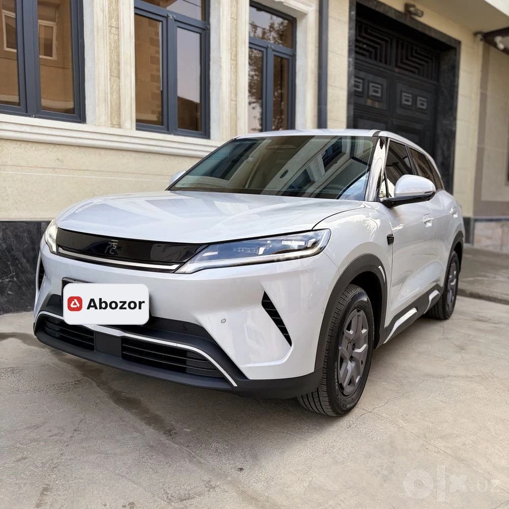 BYD Yuan Up, 2025, Toshkent – 1