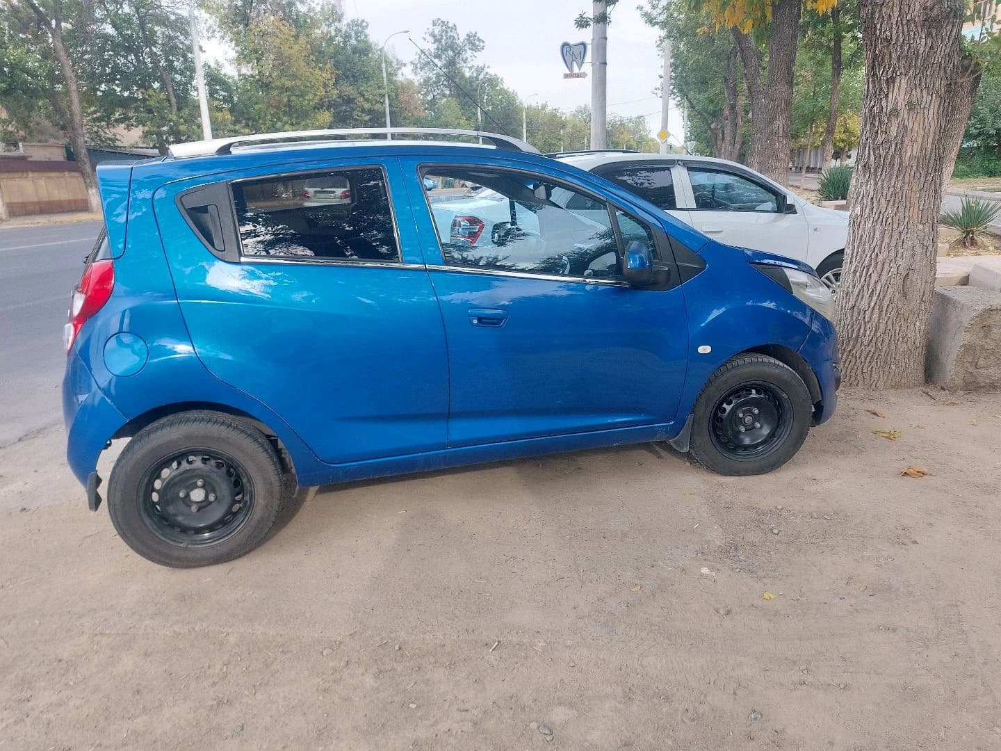 Chevrolet Spark, 2014, Ташкент (город) – 1