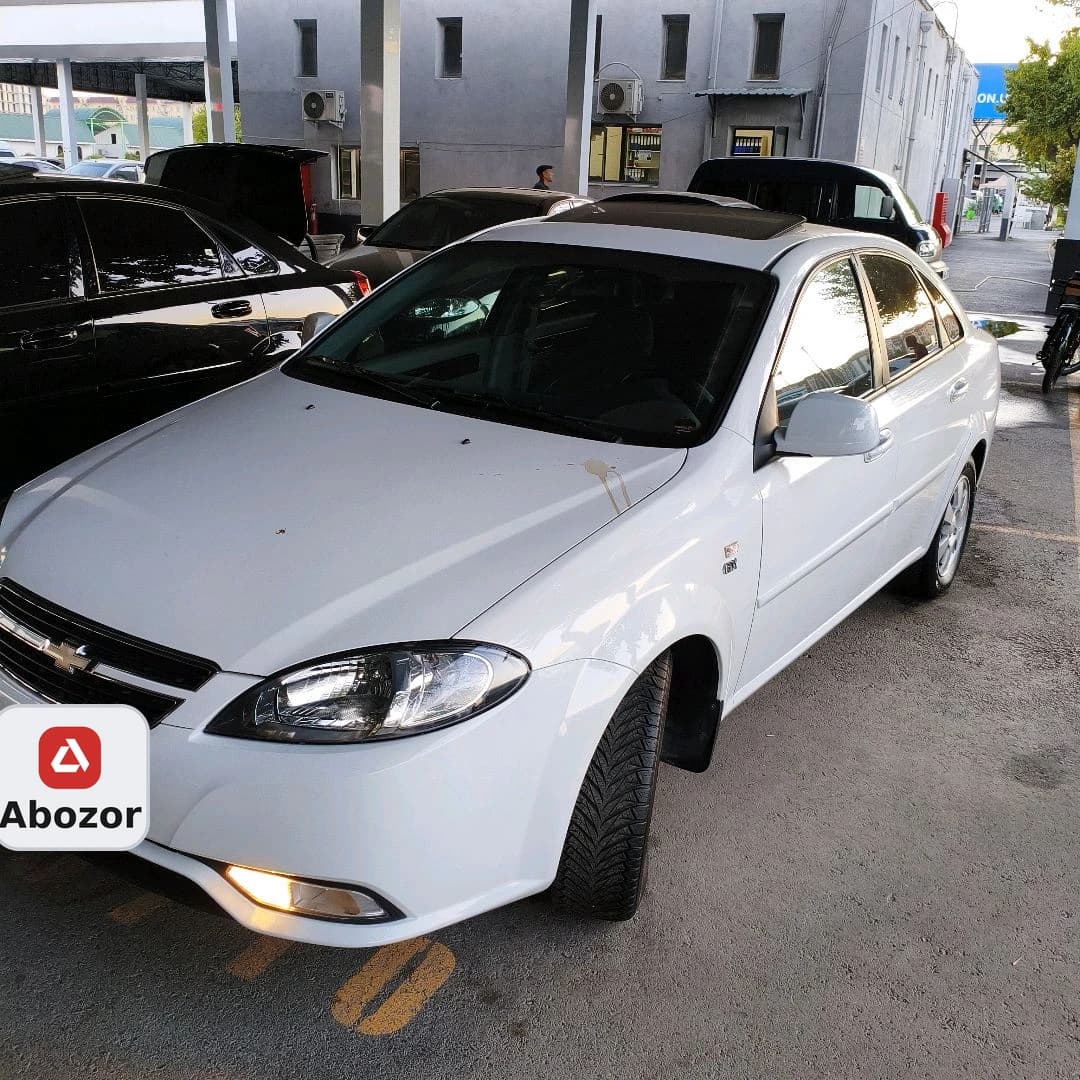 Chevrolet Lacetti, 2023, Toshkent shahri – 1