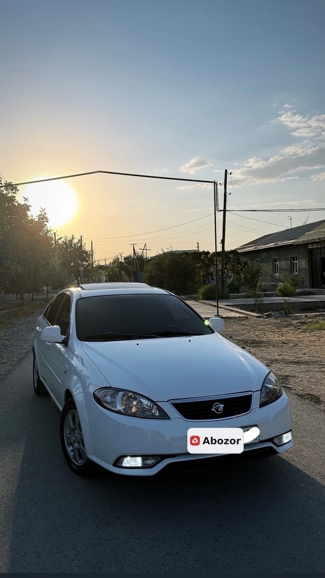 Chevrolet Lacetti, 2017, Самаркандская область – 1