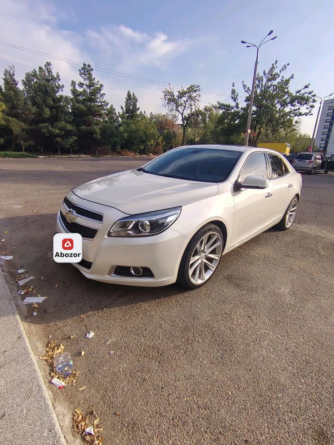 Chevrolet Malibu, 2012, Ташкент (город) – 1
