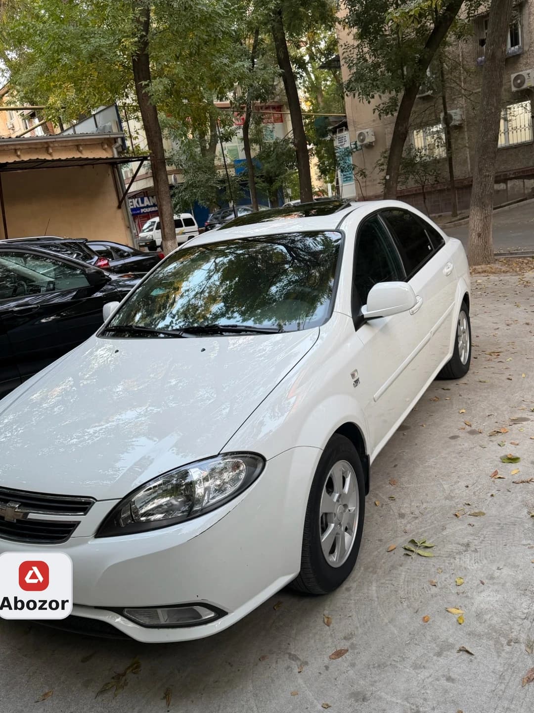 Chevrolet Lacetti, 2023, Toshkent shahri – 1