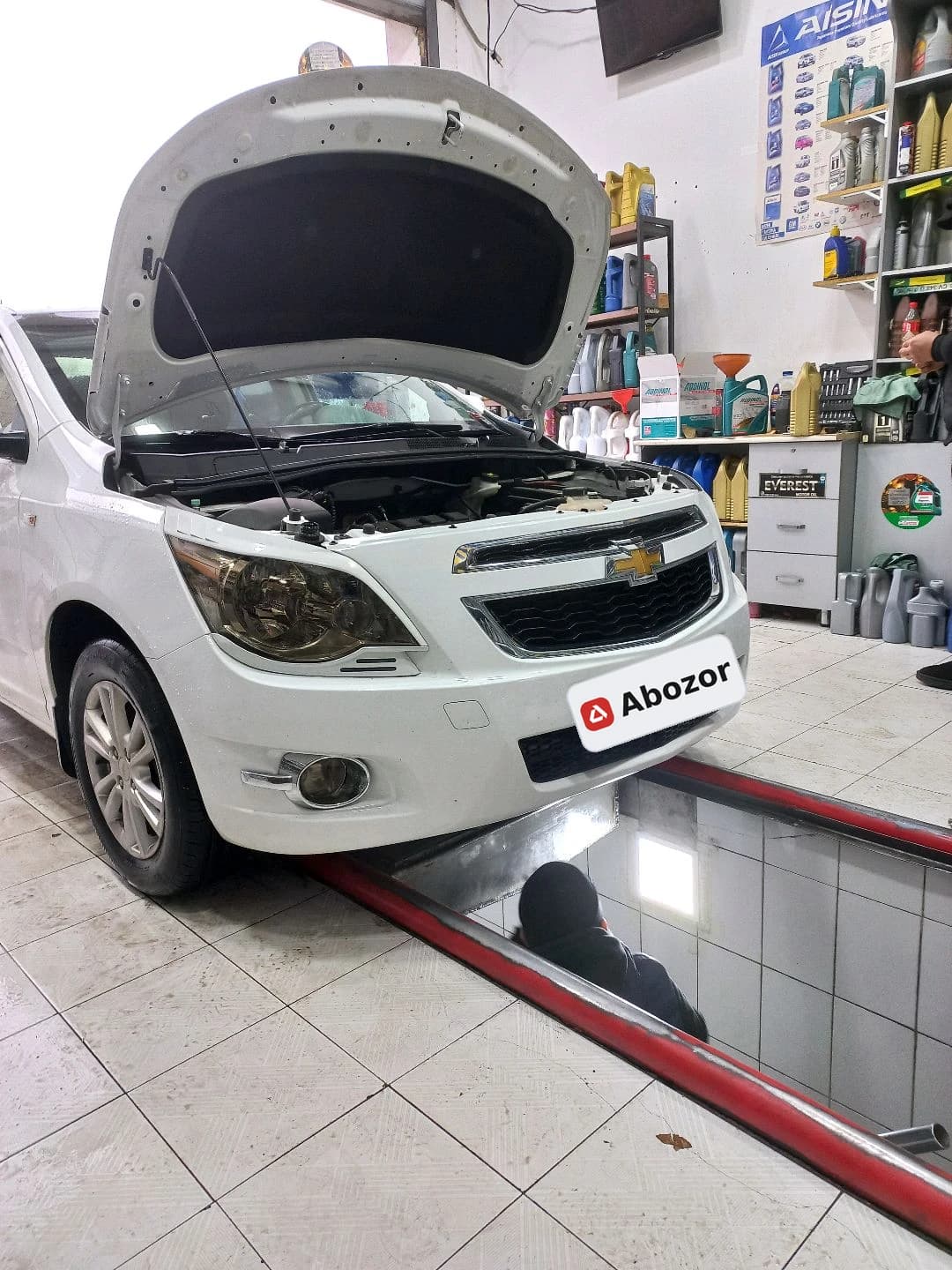 Chevrolet Cobalt, 2021, Toshkent – 1