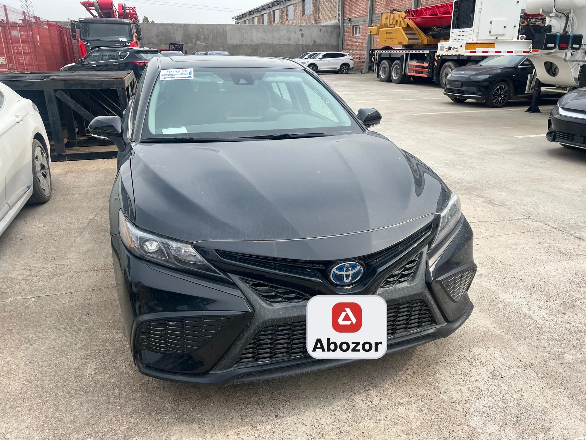 Toyota Camry Solara, 2023, Ташкентская область – 1
