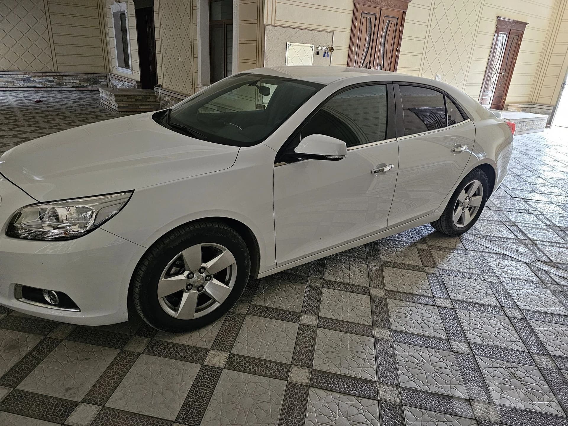 Chevrolet Malibu, 2013, Бухарская область – 1