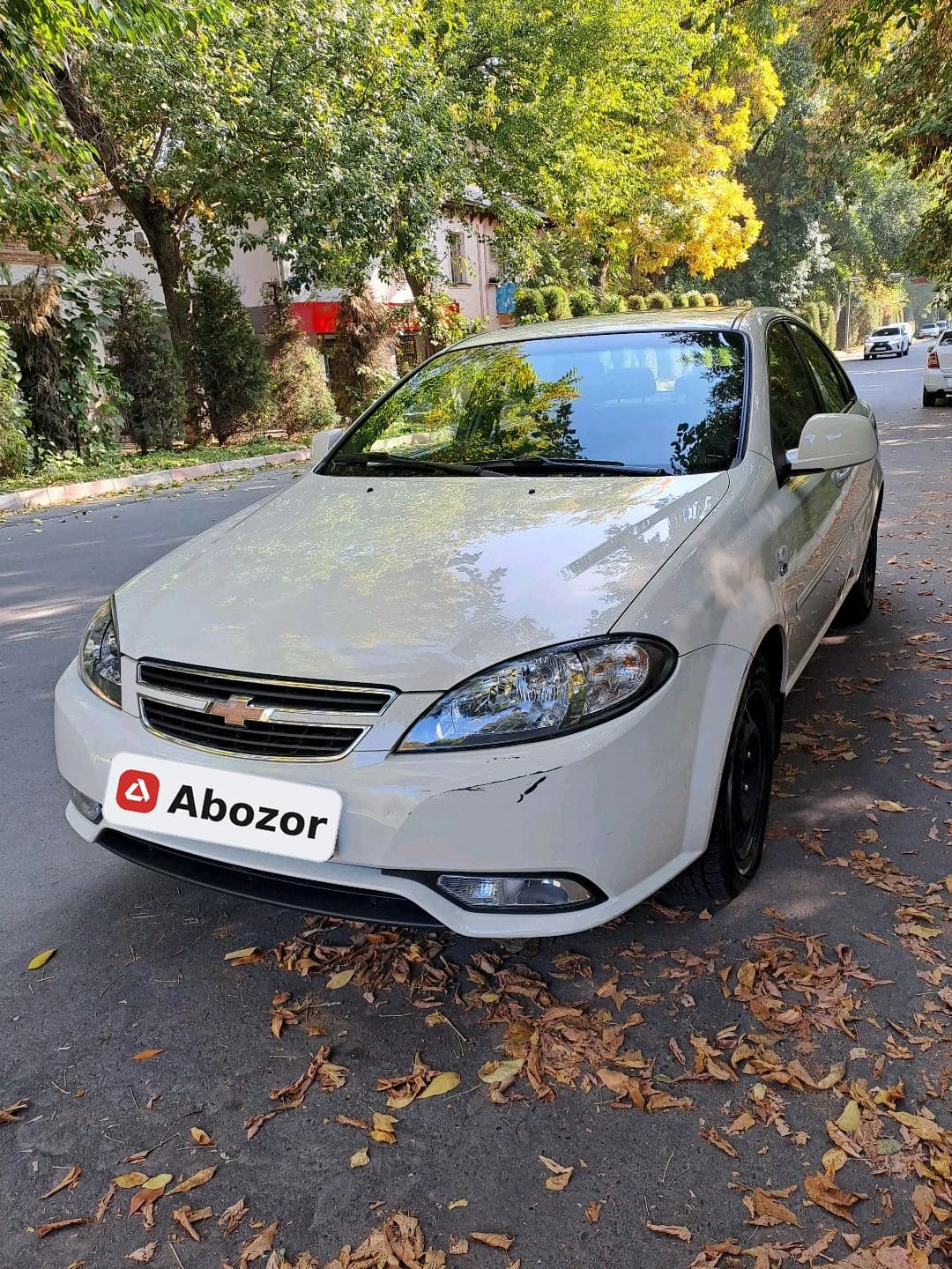 Chevrolet Lacetti, 2020, Ташкент (город) – 1