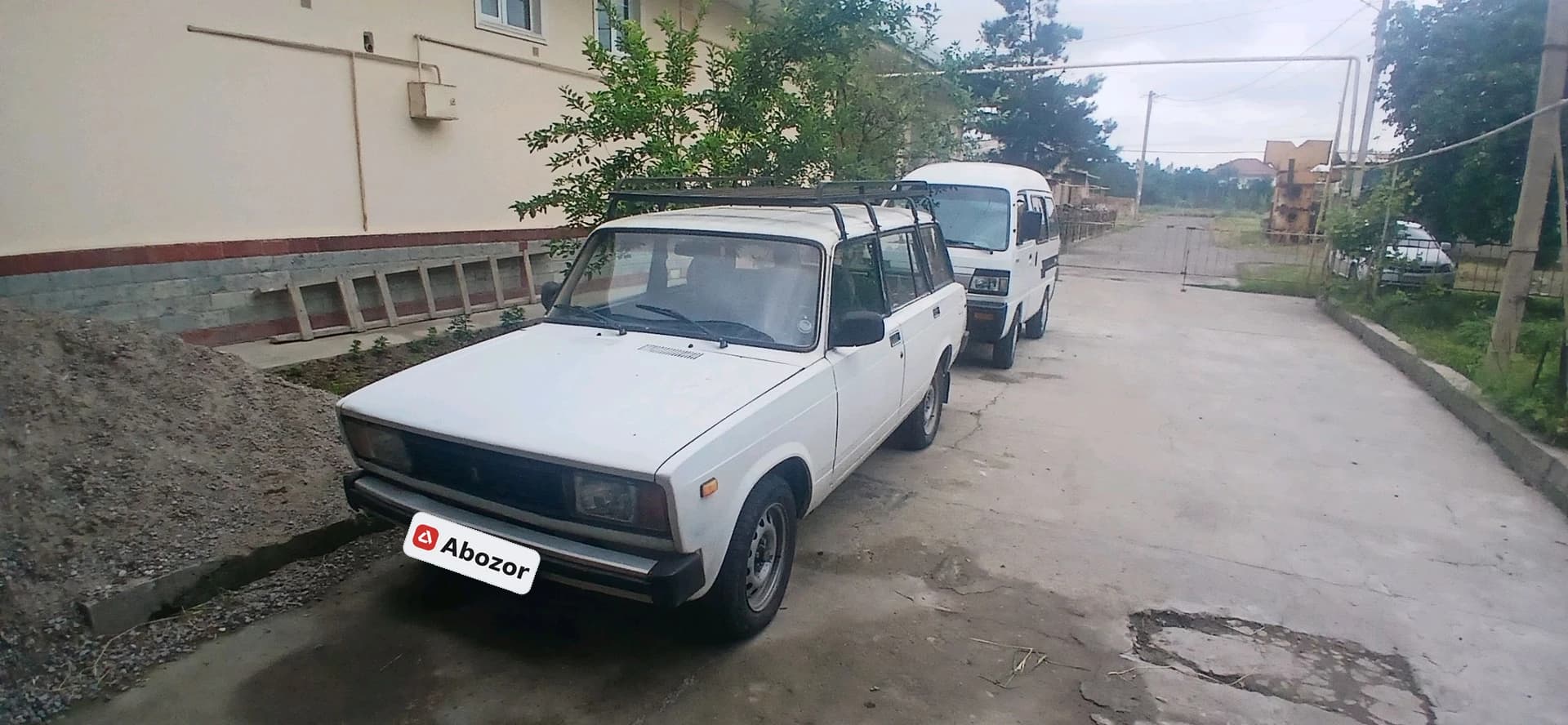 Lada (ВАЗ) 2104, 1992, Ташкент (город) – 1