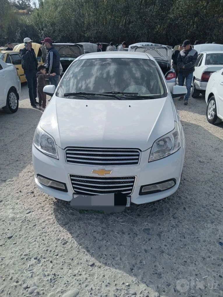 Chevrolet Nexia, 2017, Samarqand – 1