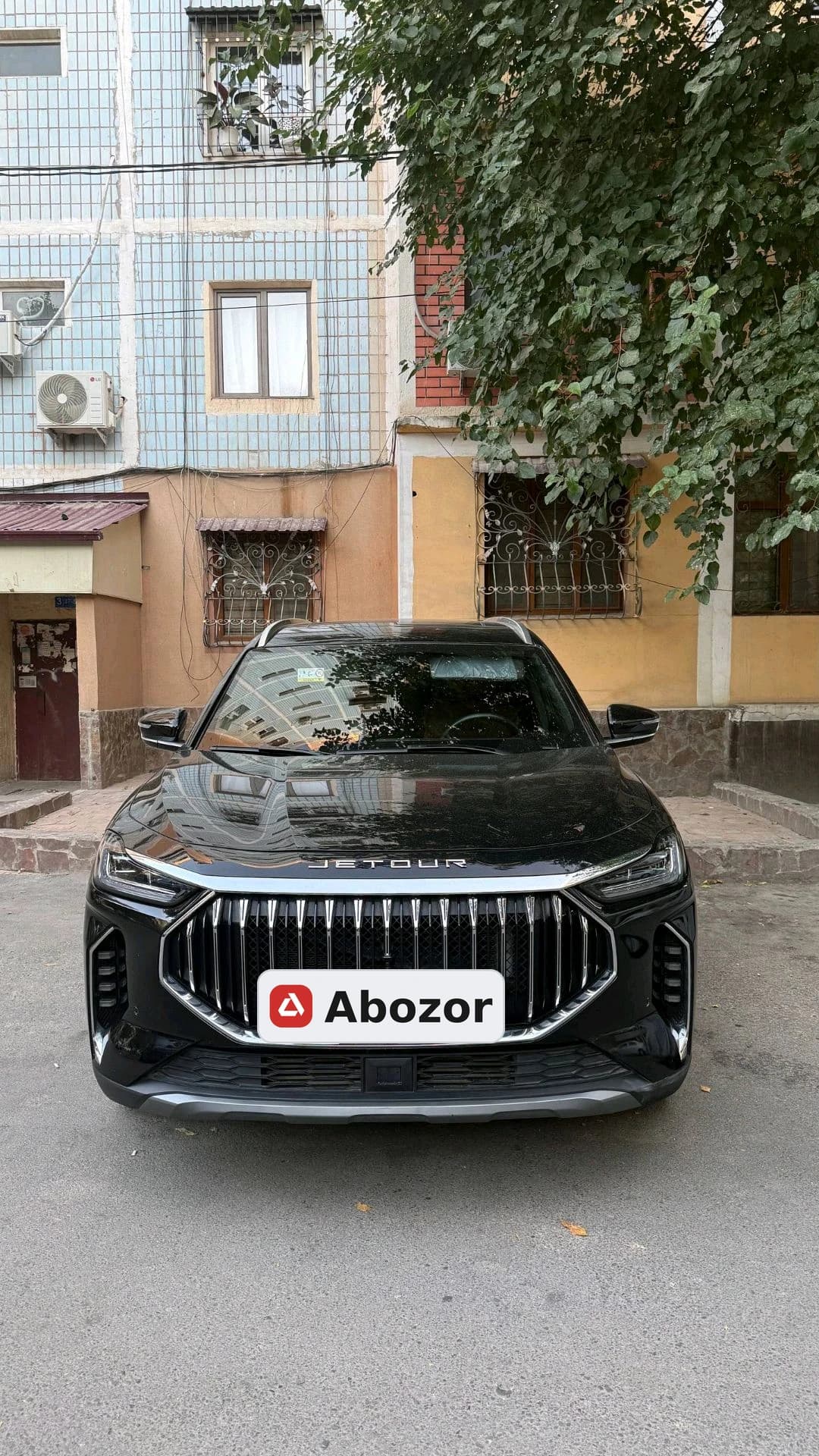 Jetour X70 PLUS, 2023, Toshkent shahri – 1