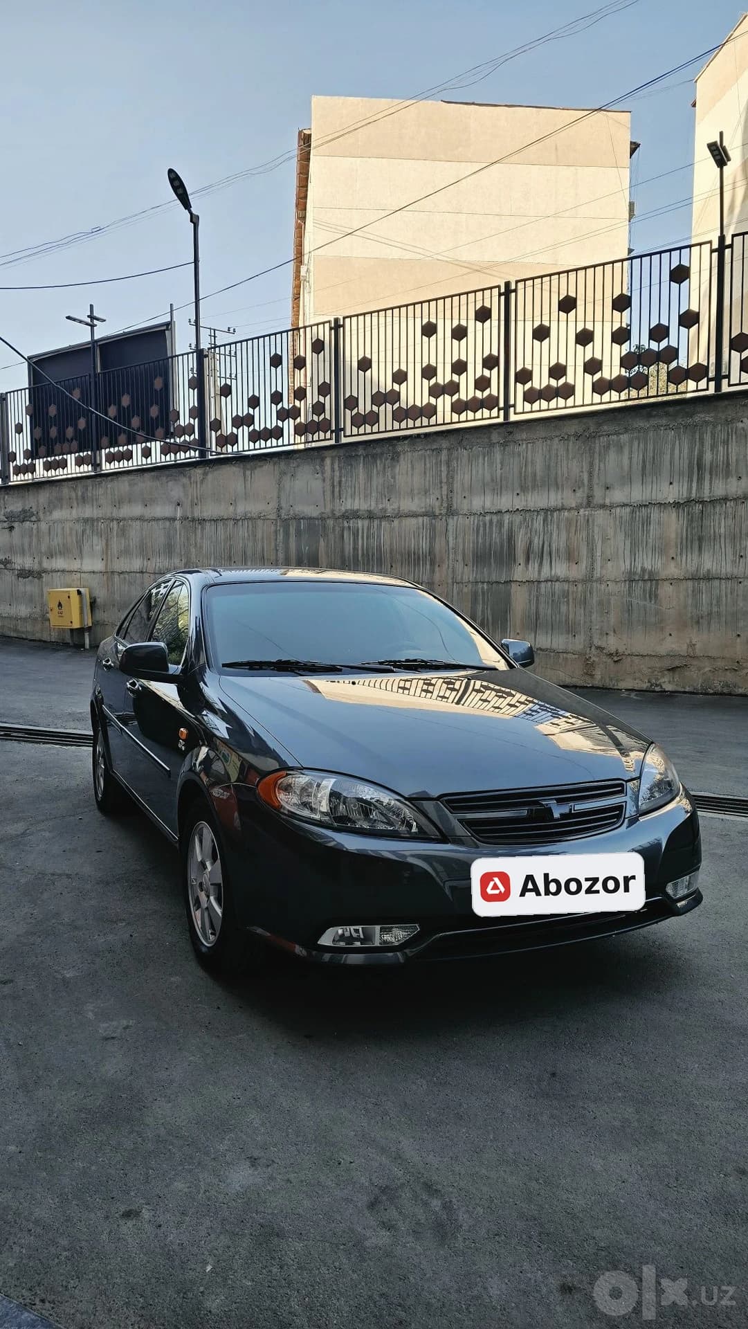 Chevrolet Lacetti, 2019, Samarqand – 1