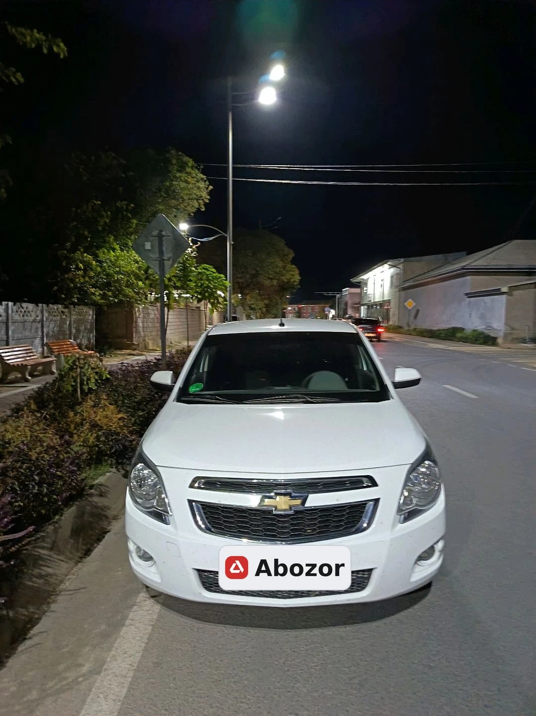 Chevrolet Cobalt, 2022, Jizzax – 1